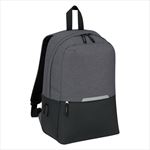 JH3439 Computer Backpack With Charging Port And Custom Imprint
